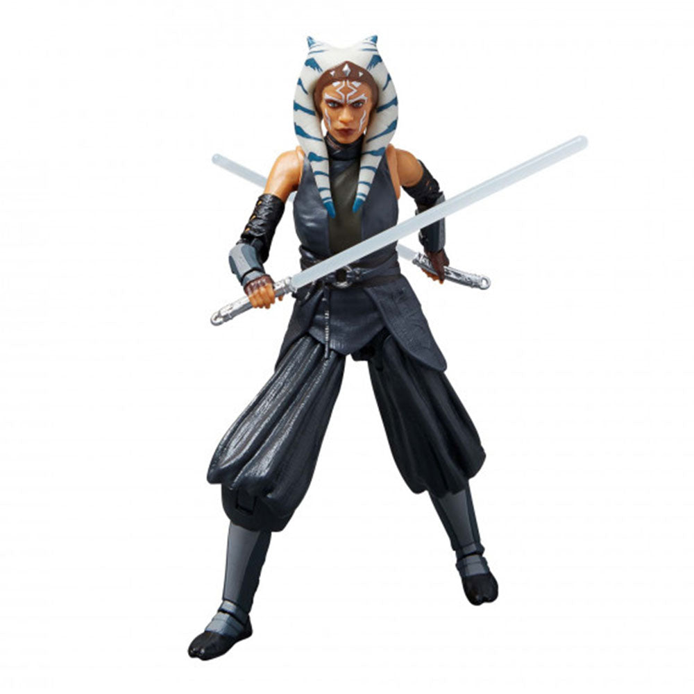 Star Wars The Black Series Ahsoka-Figur