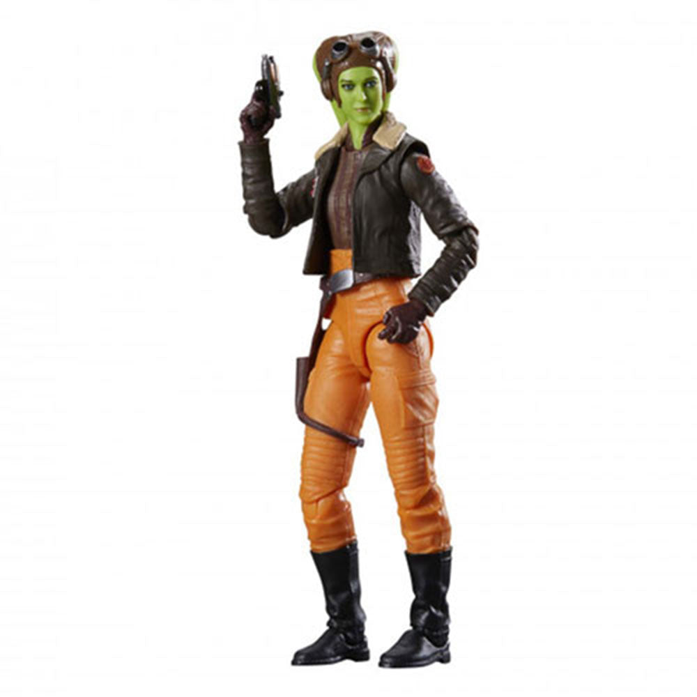 Star Wars The Black Series Ahsoka-Figur