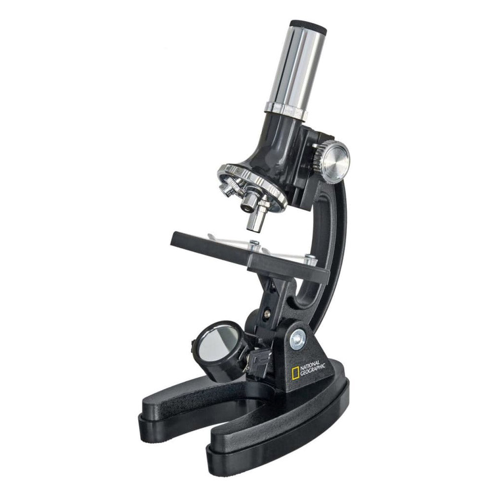 Bresser National Geographic 300–1200x Microscope