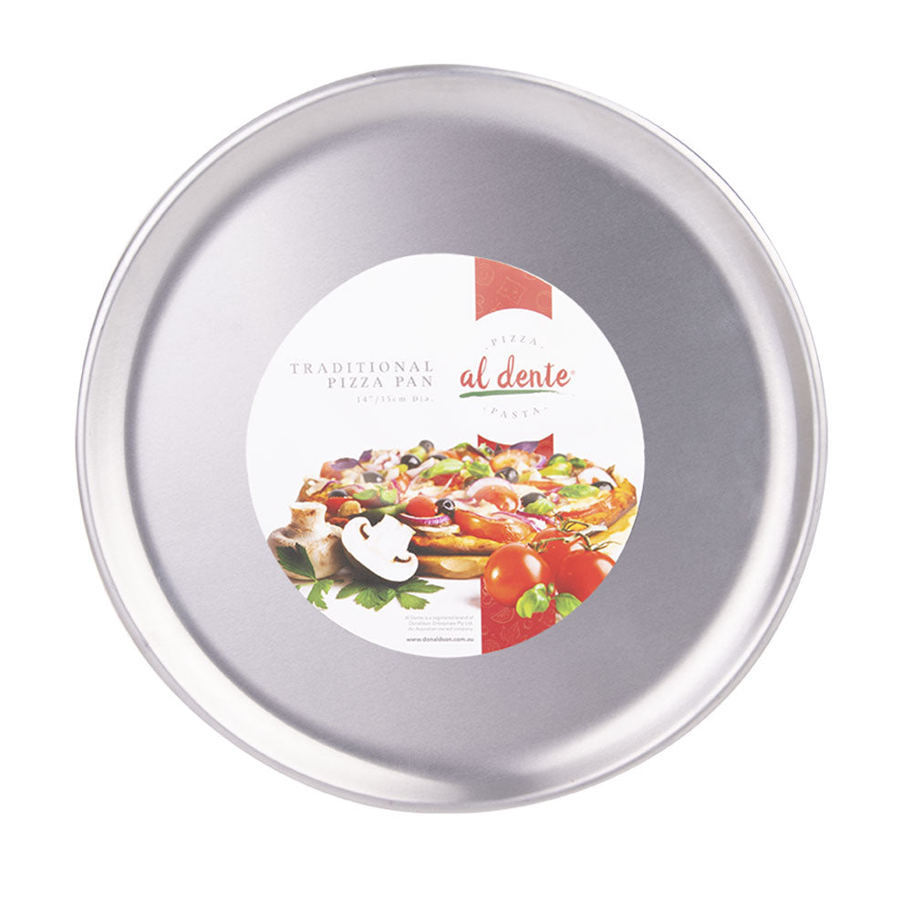 Al Dente Pizzapfanne aus Aluminium
