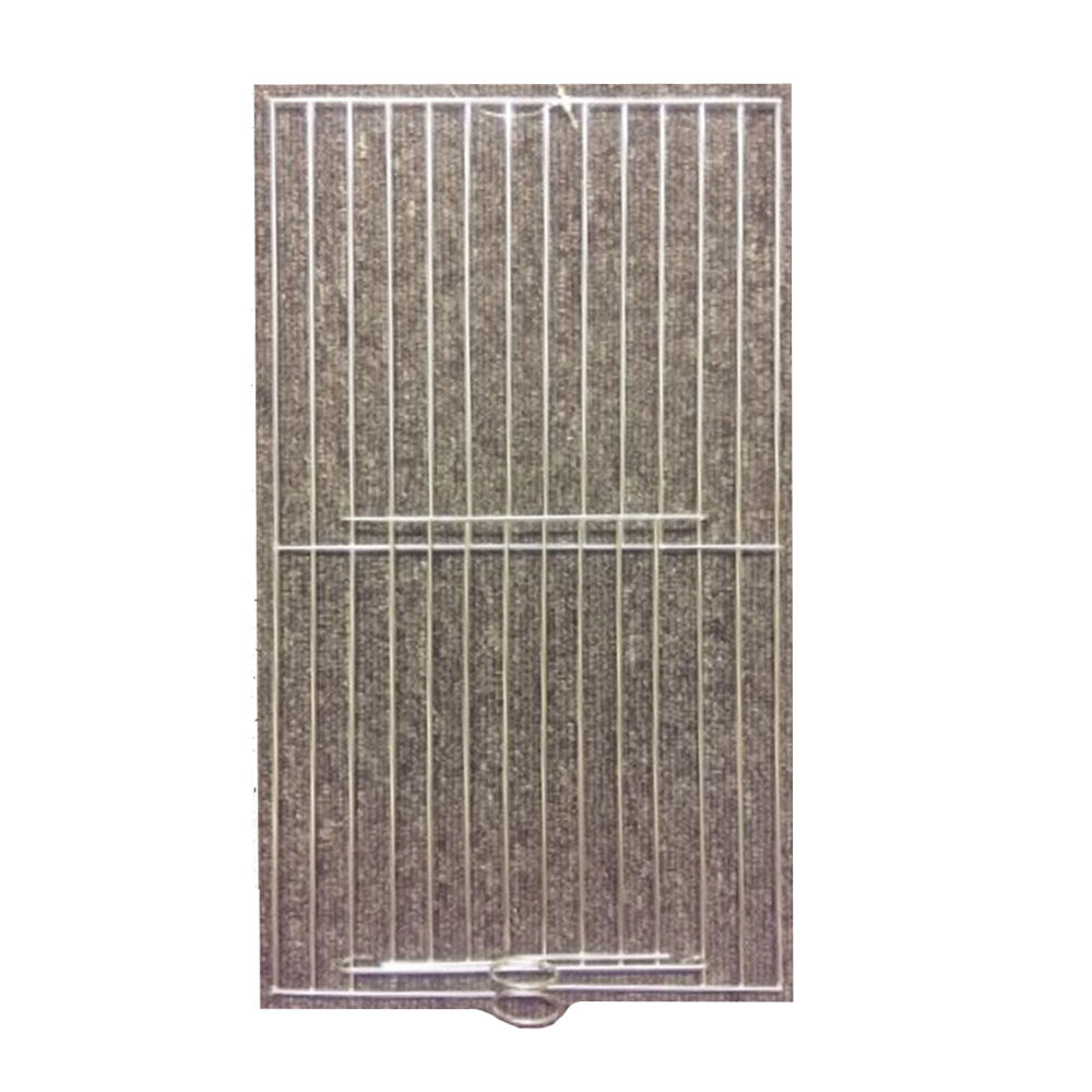 ペットフィーダーフロントワイヤードドア(33x18.5cm)