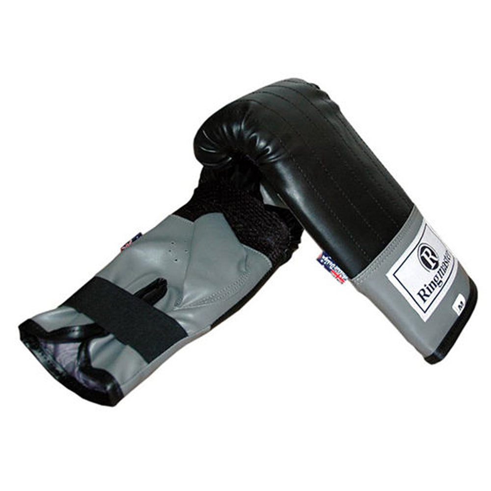 Ringmaster KO Bag Mitt Medium (Black/White)