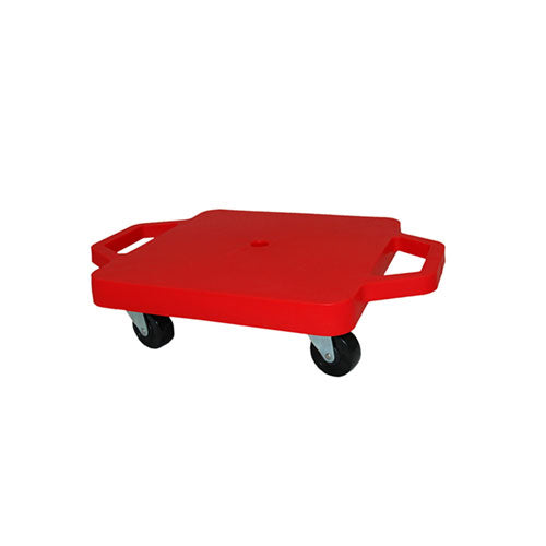 Alliance Scooter Board (Red)