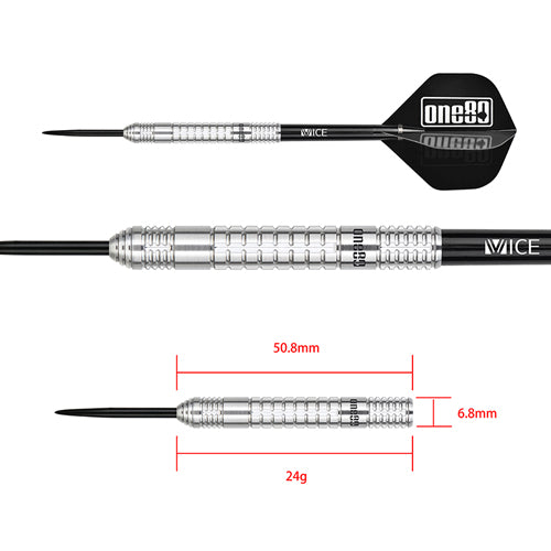 One80 Lyn Morrison Darts 24g