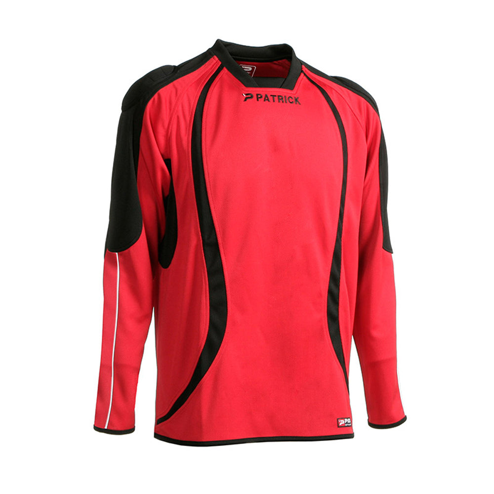 Patrick Calpe Goal Keeping Shirt (Red/Black)