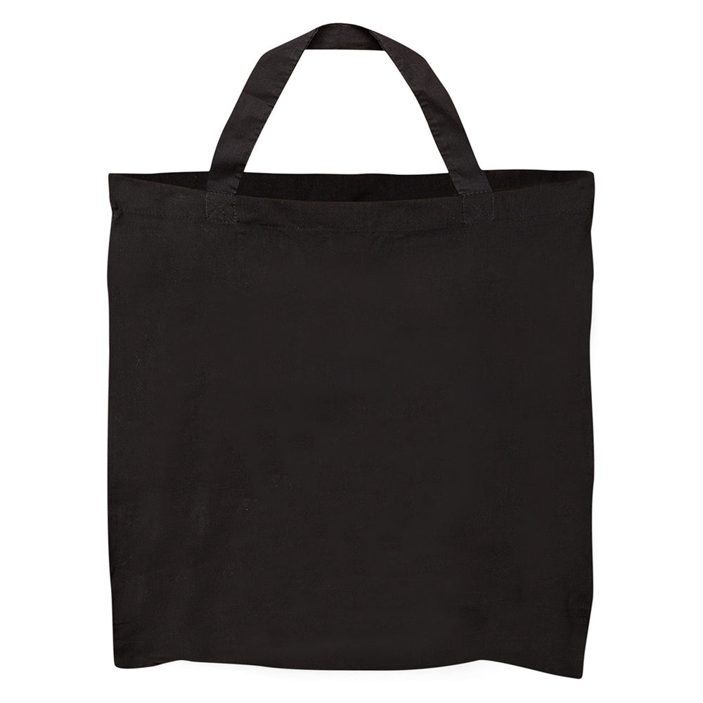 Black Cotton Bag 10pk (35x45cm)