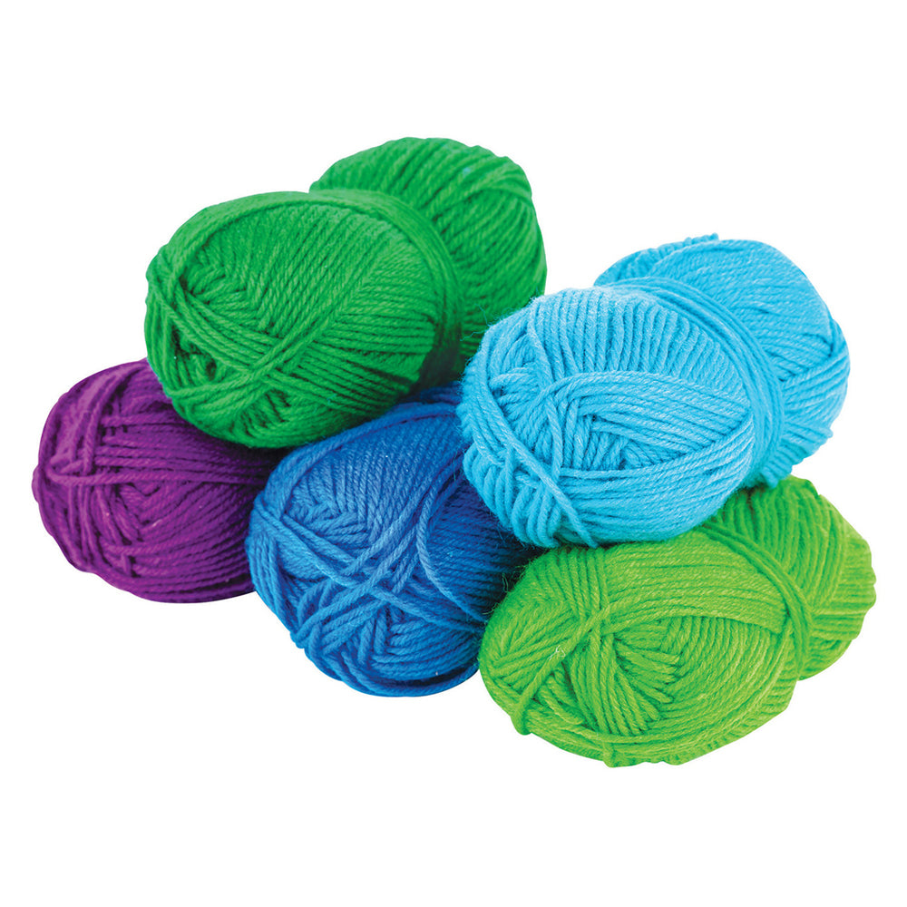 Acrylic Wool 5pk