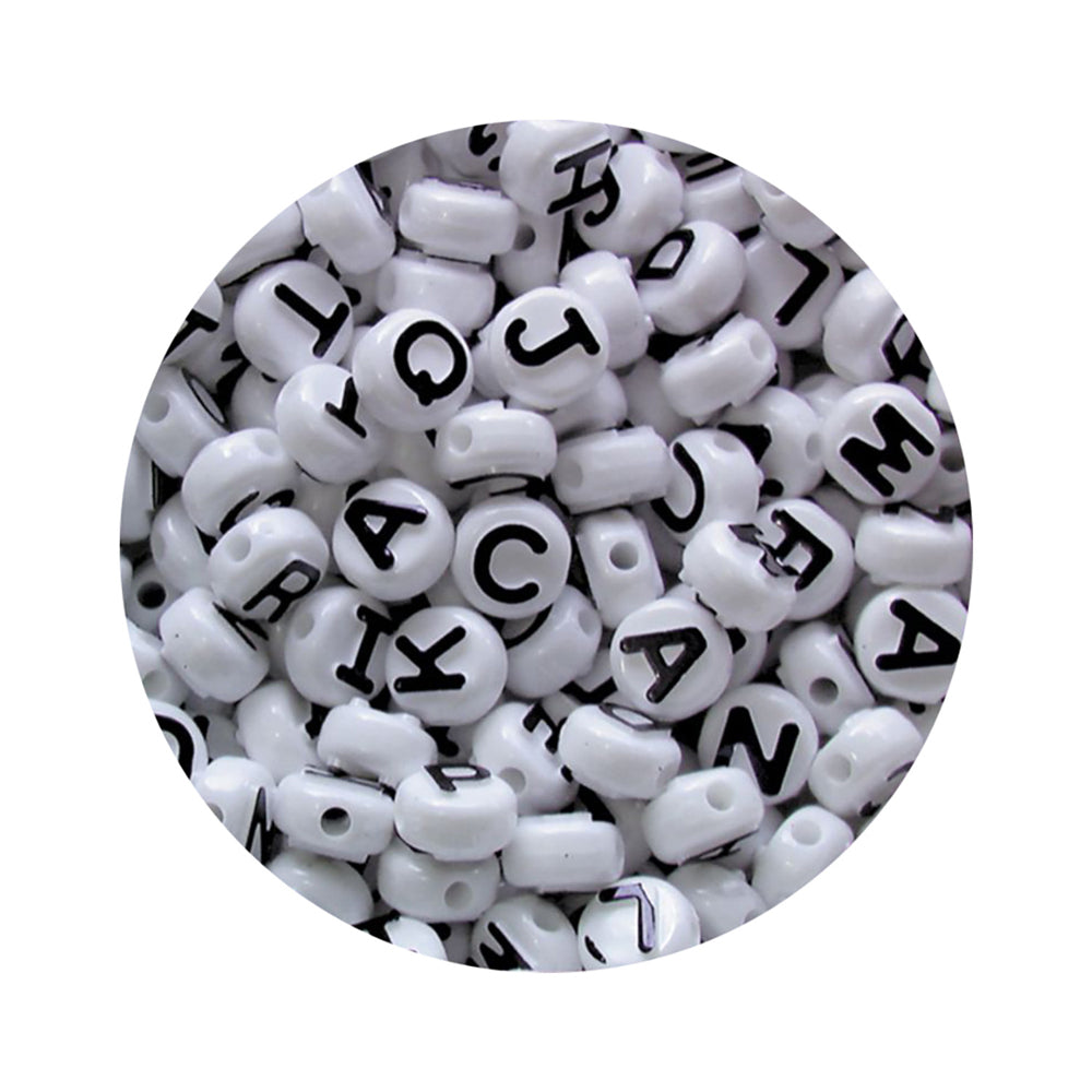 Educational Colours Pony Alphanet Beads 350pcs