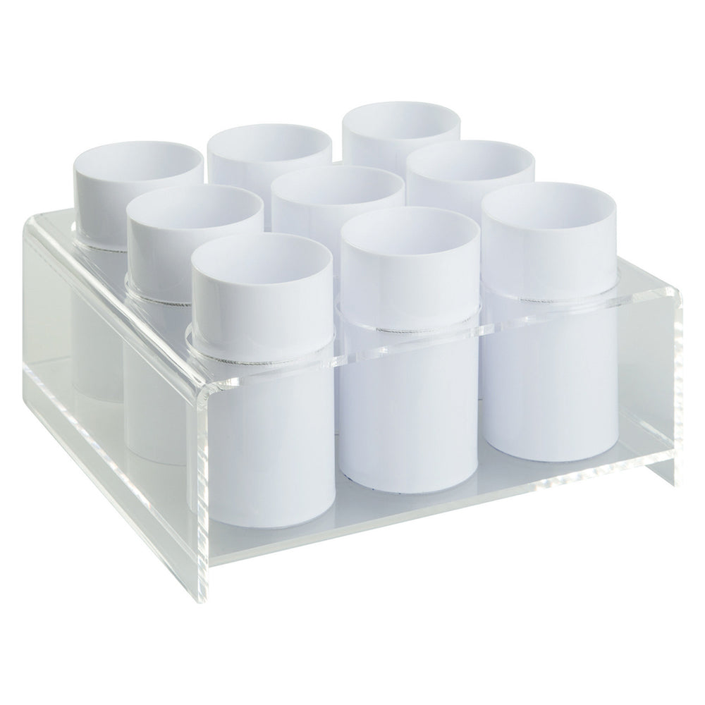 Creative School Supply Display and Storage Holder