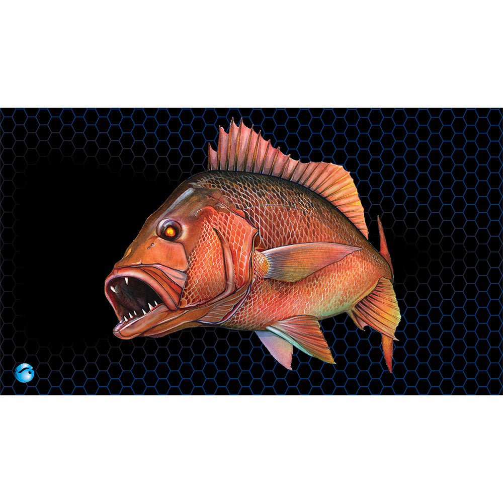 Alfombra de timón de lujo