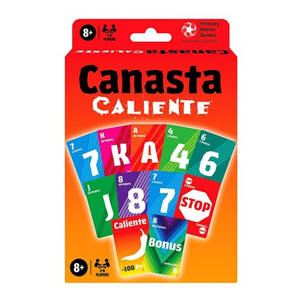 Canasta Caliente-Spiel