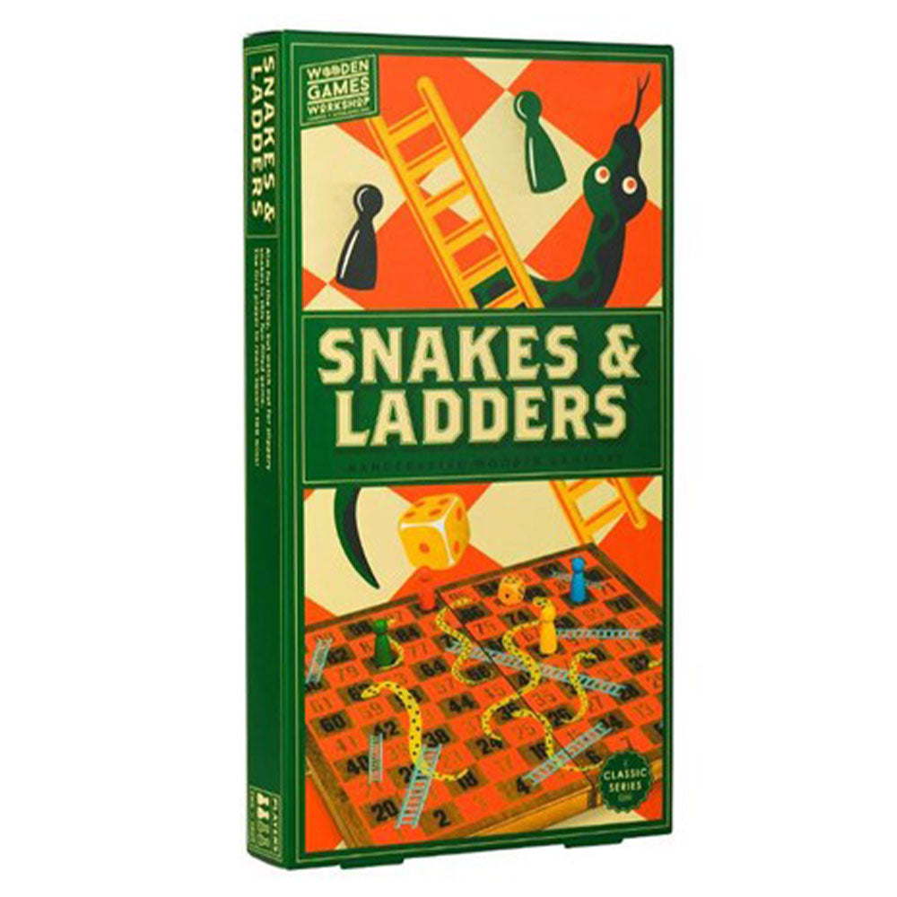 Professor Puzzle, klassisches Holzbrettspiel