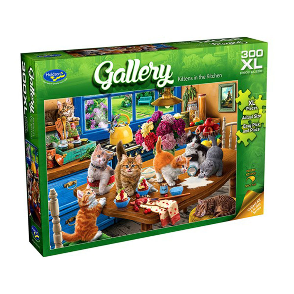 Galerie 8 300XL-Puzzle
