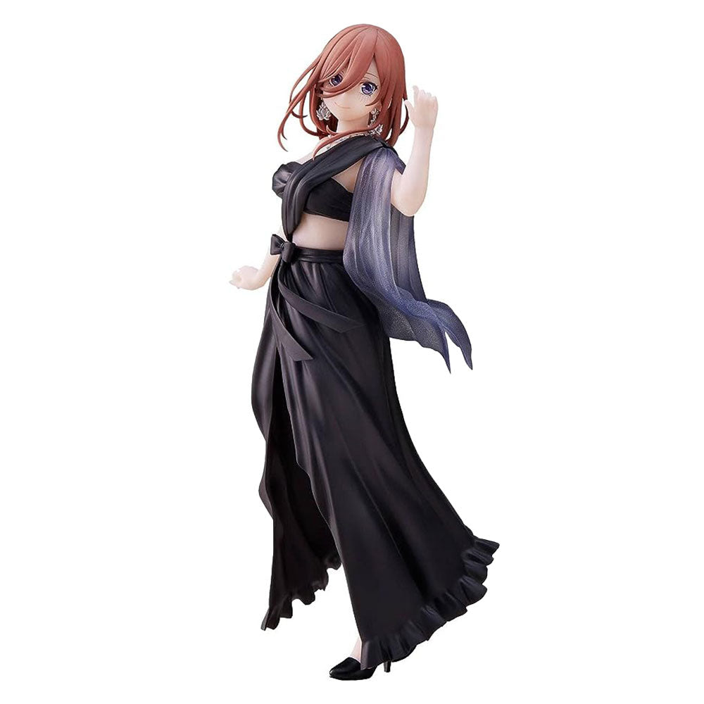 Banpesto Die Quintessenz der Quintuplets-Figur