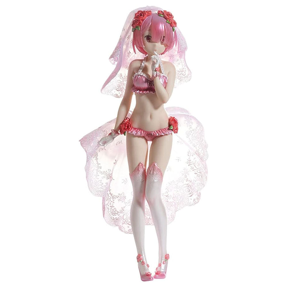 Banpresto Re:Zero Chronicle exq図