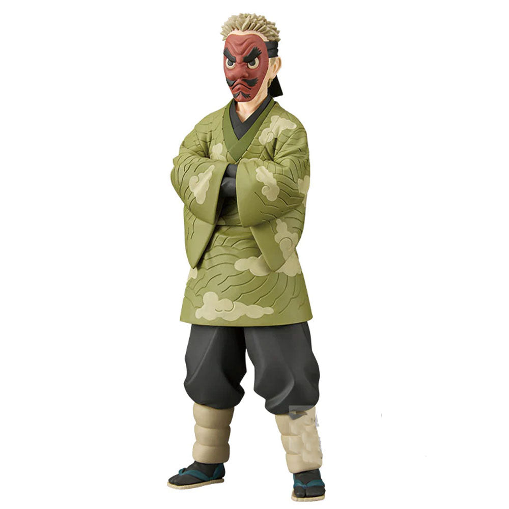 Banpresto Demon Slayer Figur Band 35