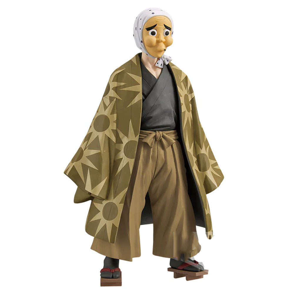 Banpresto Demon Slayer Figur Band 35