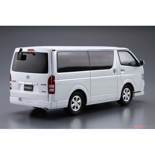 Toyota TRH200V Hiace Super GL '10 1/24 Scale Model