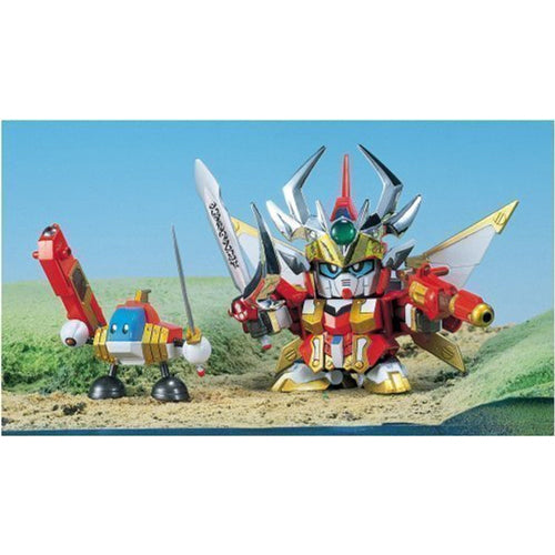 BB 128 Tenchi Gundam Model