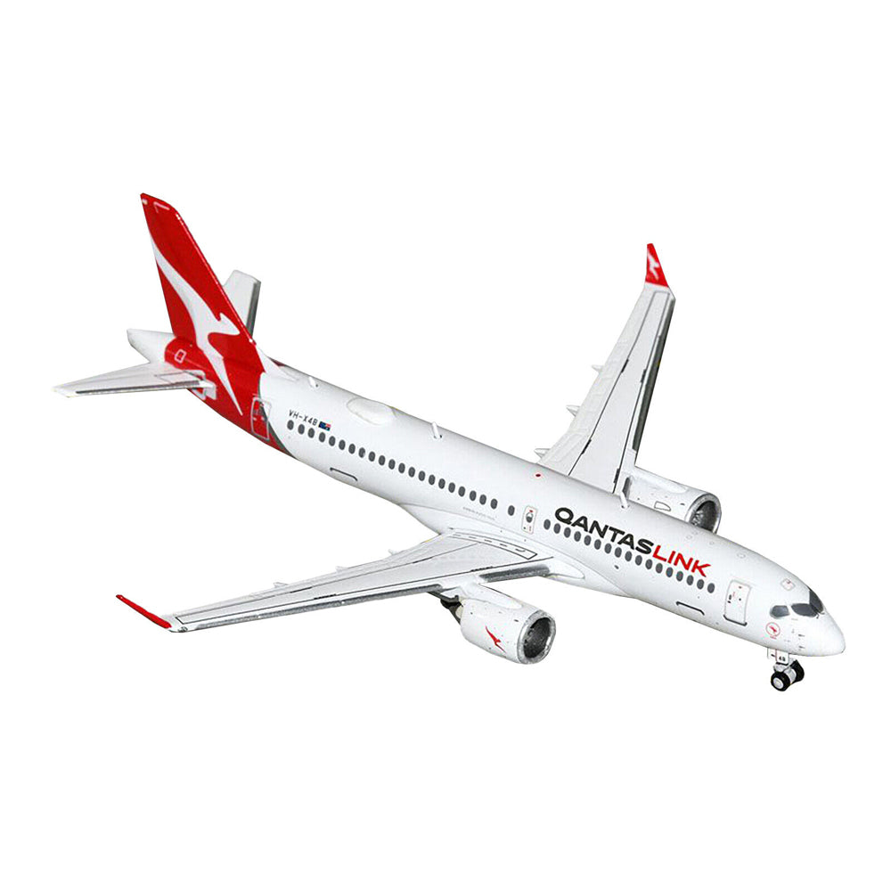 QantasLink A220-300 VH-X4B 1/400 Scale Model