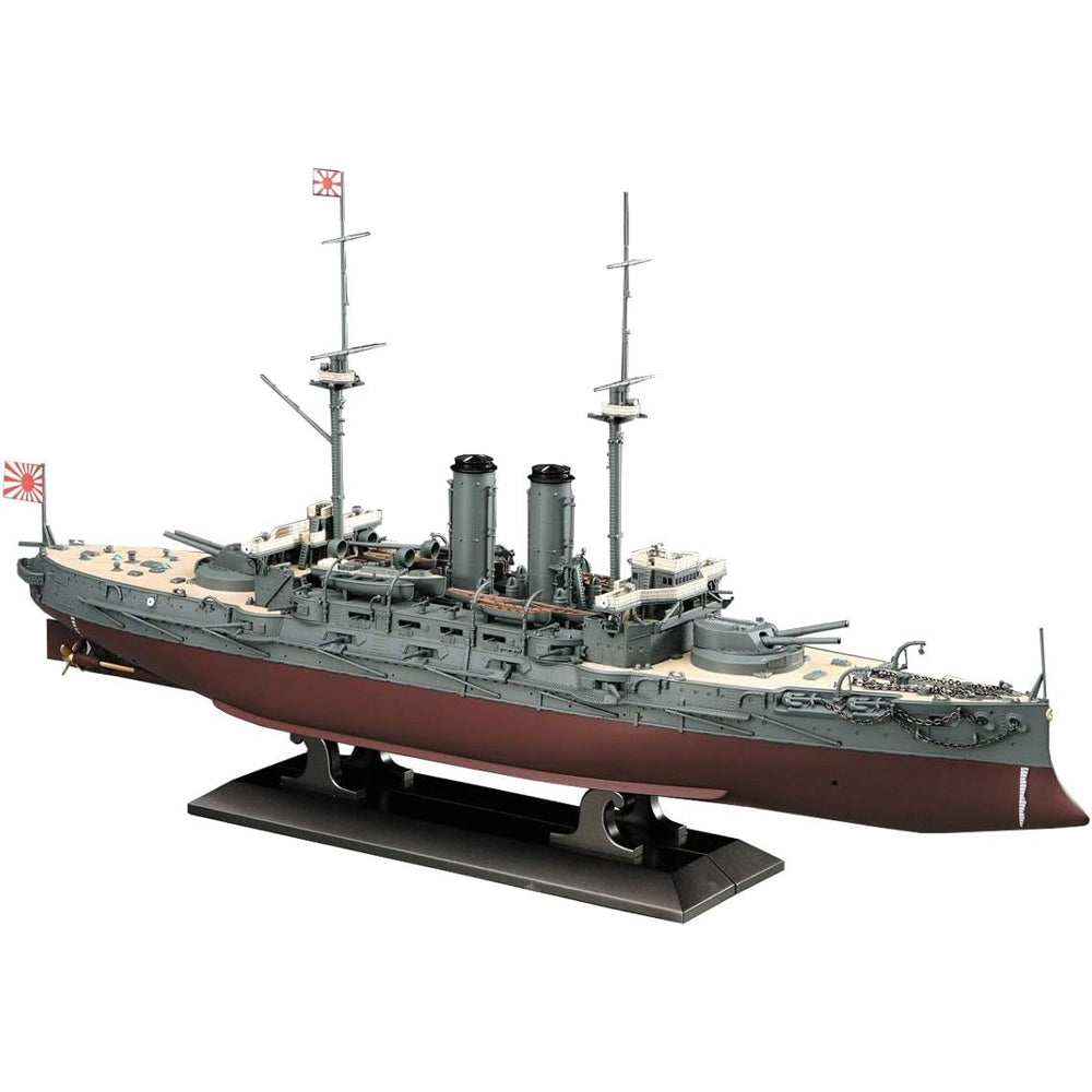 I.J.N. Battleship Mikasa the Battle of the Japan Sea 1/350 Model