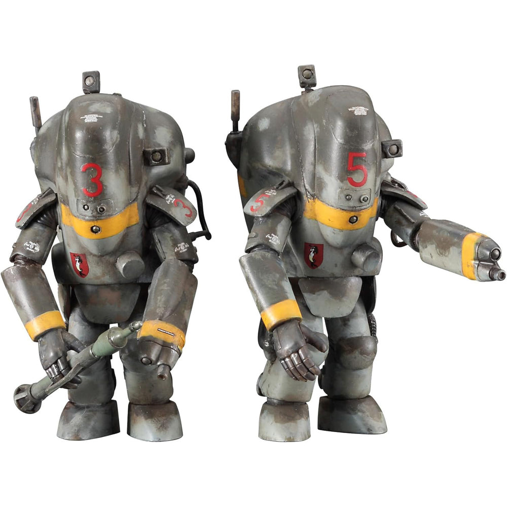 Maschinen Krieger P.K.A. Ausf. M Melusine Wald Geist 1/35 Model