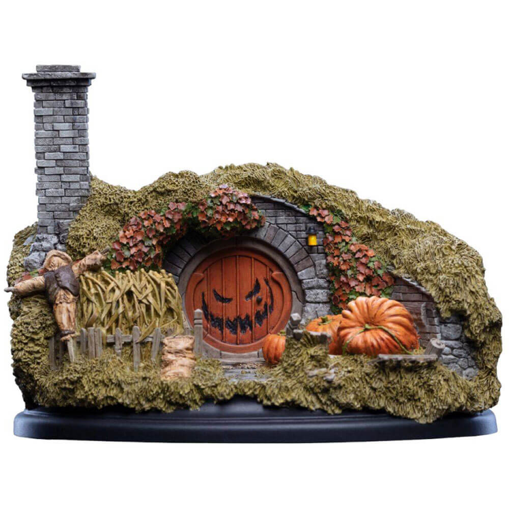 Der Hobbit #16 Hill Lane Hobbit Hole Diorama