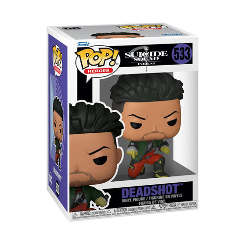 Suicide Squad: Isekai Deadshot Pop! Vinyl