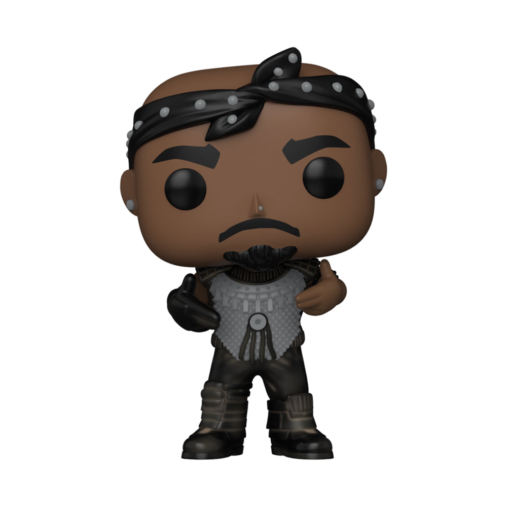 Tupac Tupac Shakur (California Love) Pop! Vinyl