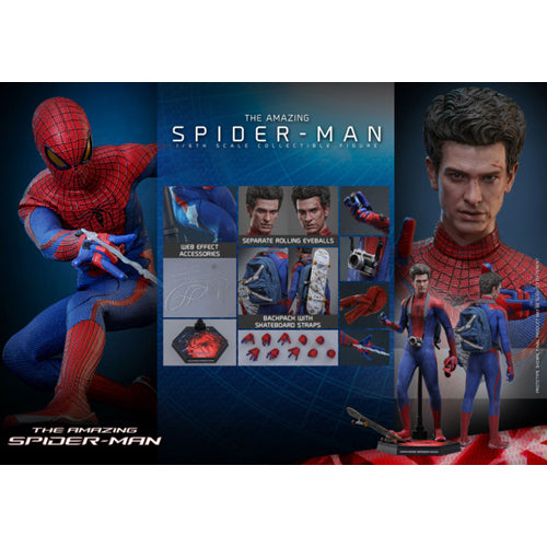 Amazing Spiderman 1:6 Scale Action Figure