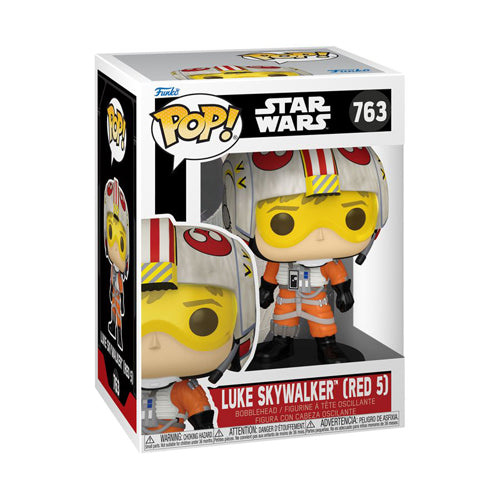 Star Wars Luke Skywalker (Red 5) Pop! Vinyl