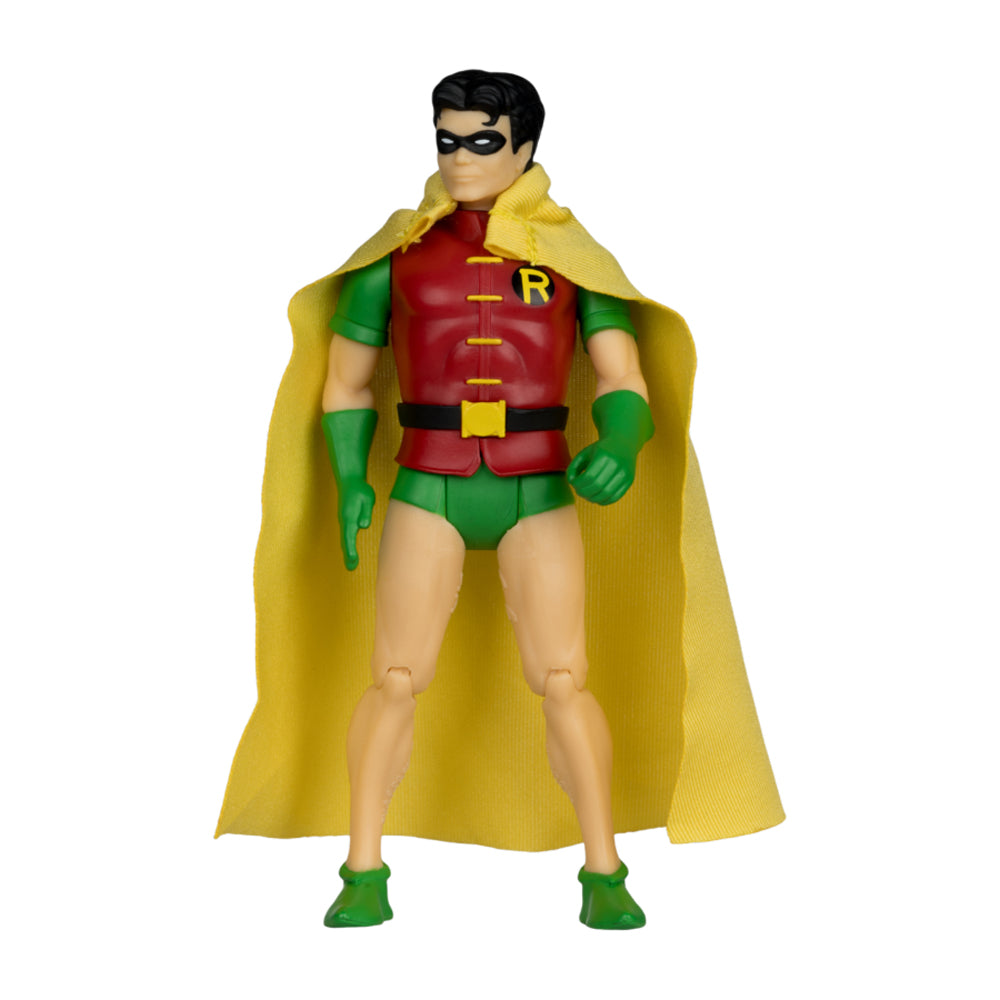 DC Comics Robin (Jason Todd) Super Powers 5" Figure