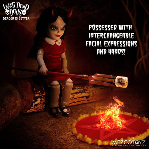 Living Dead Dolls Return of the Living Dead Dolls: Sin 10" Doll