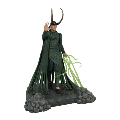 Loki (TV) Time Lord Loki PVC Statue