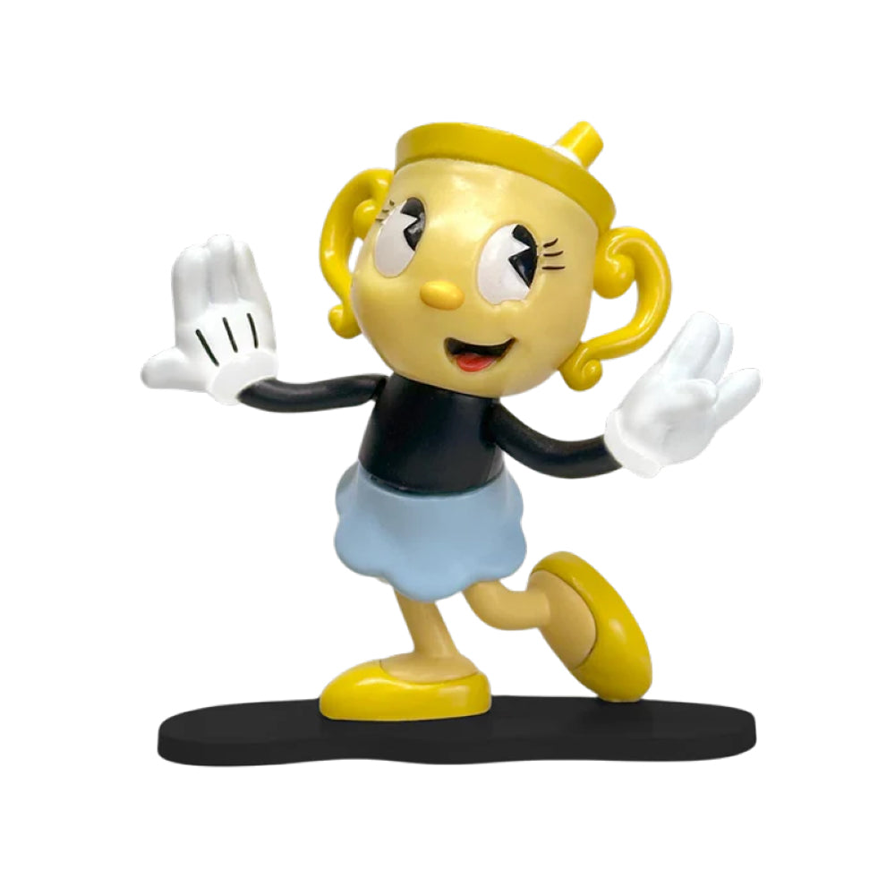 Cuphead MS Chalice Create-A-Figure 4" Mini Figure