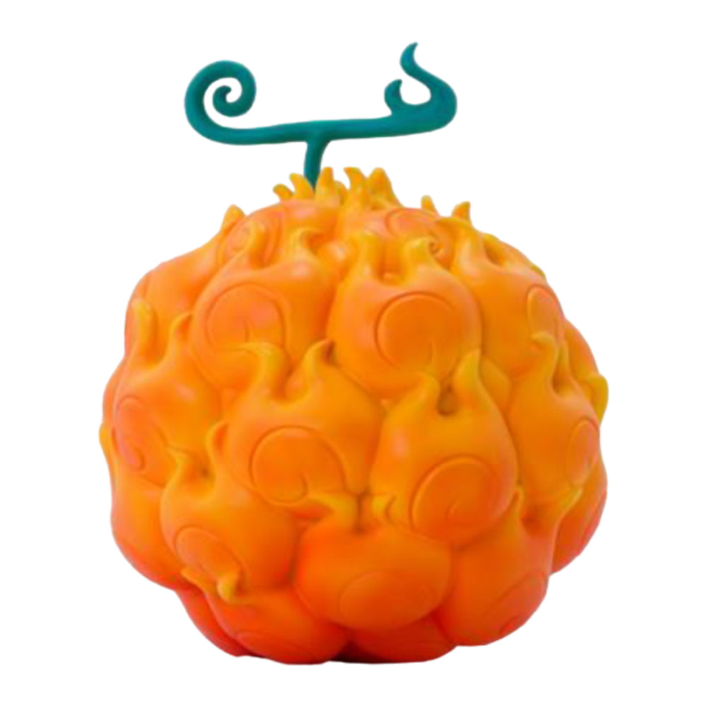 One Piece Flame-Flame Fruit Replica