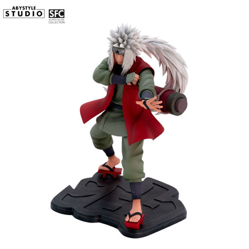 Naruto Shippuden Jiraiya 1:10 Scale Figure