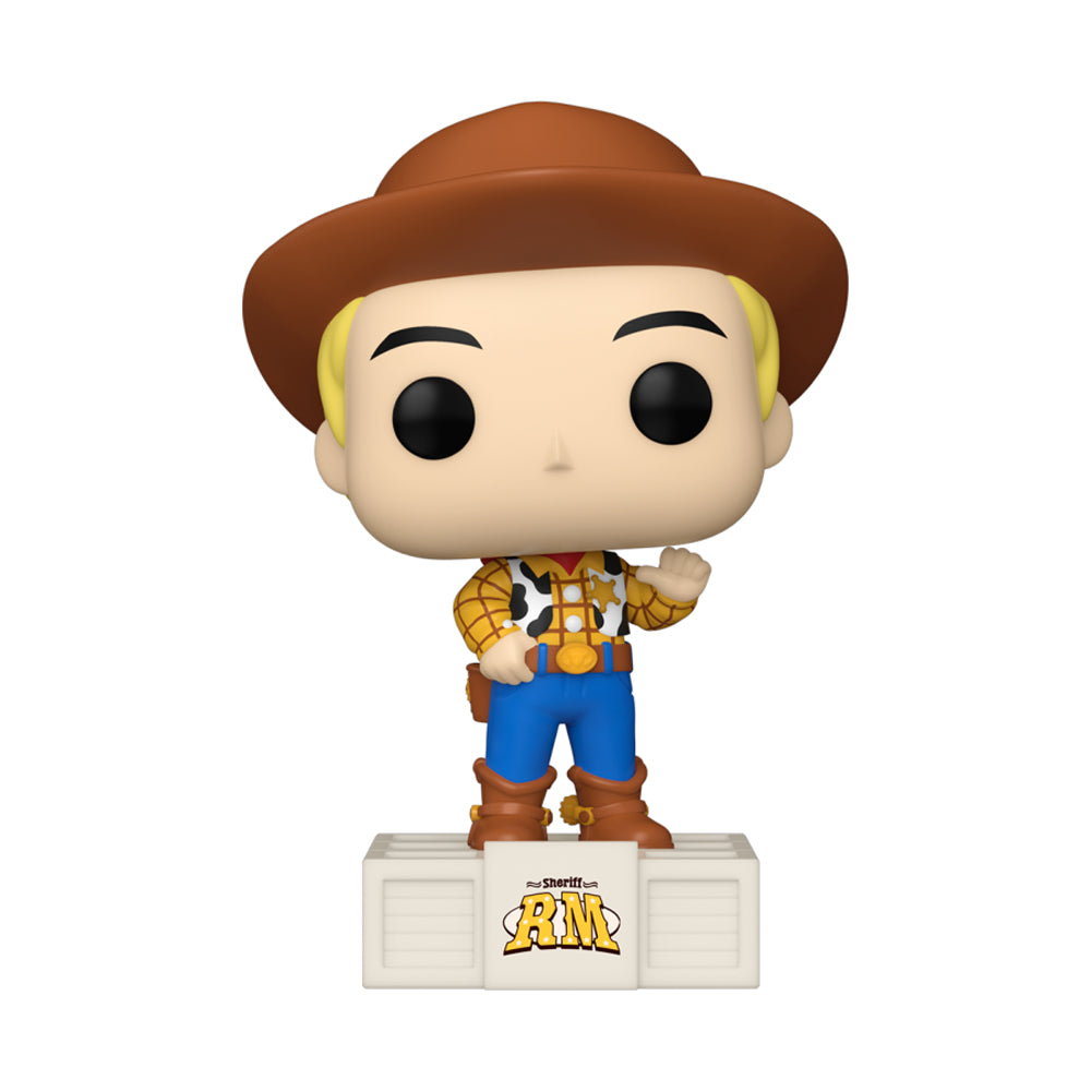 Toy Story x Tiny TAN RM Pop! Vinyl