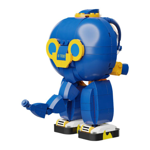 B-Robo Kubatack Cobrander Figure Construction Set