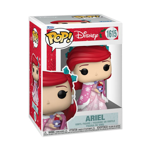 Disney: Princess Ariel Holiday Pop! Vinyl