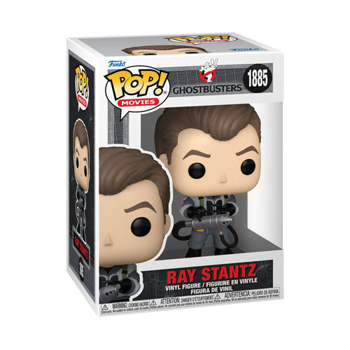 Ghostbusters II 1989 Ray Stantz Pop! Vinyl