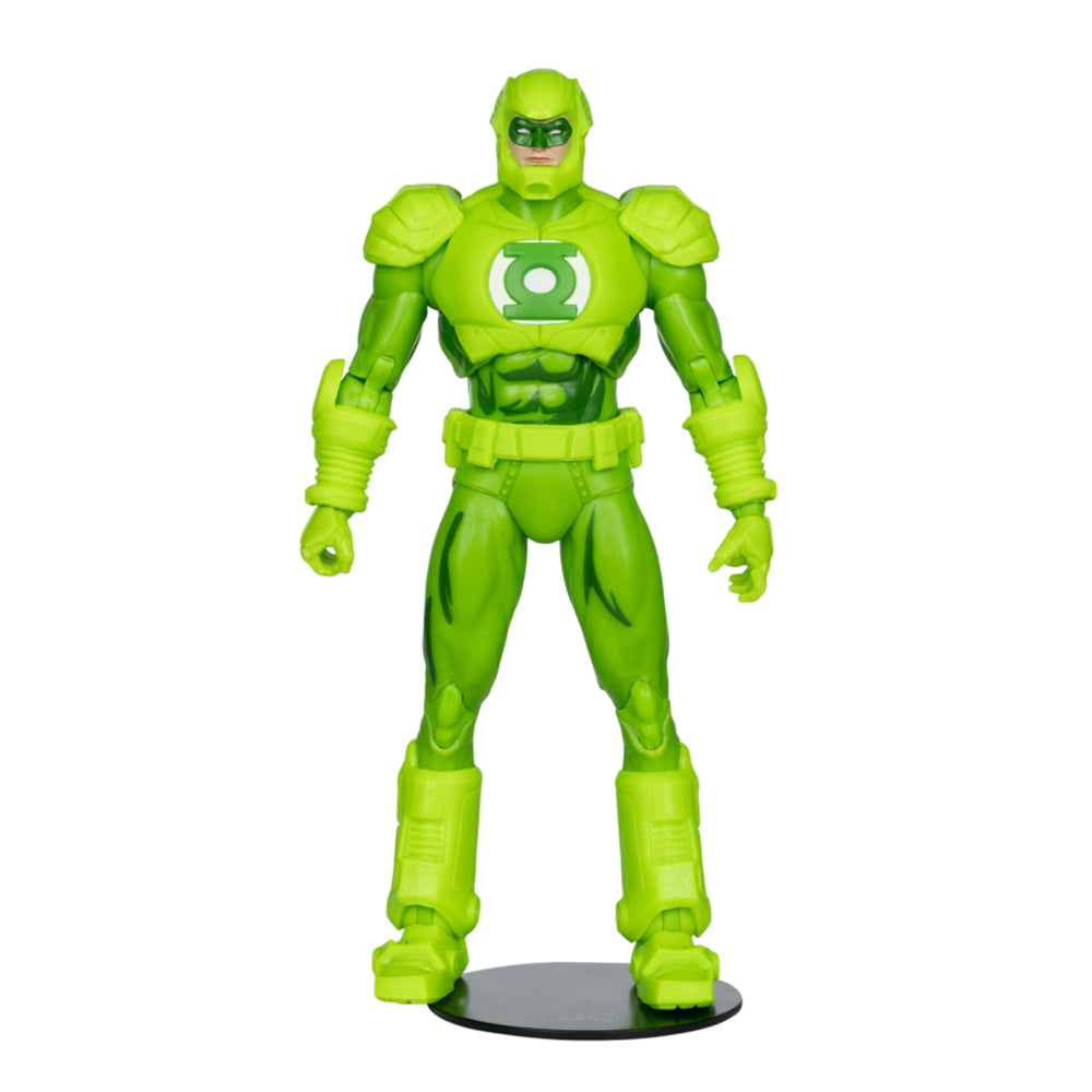 Hal Jordan Armor Suit "Return of Superman" 7" Figure