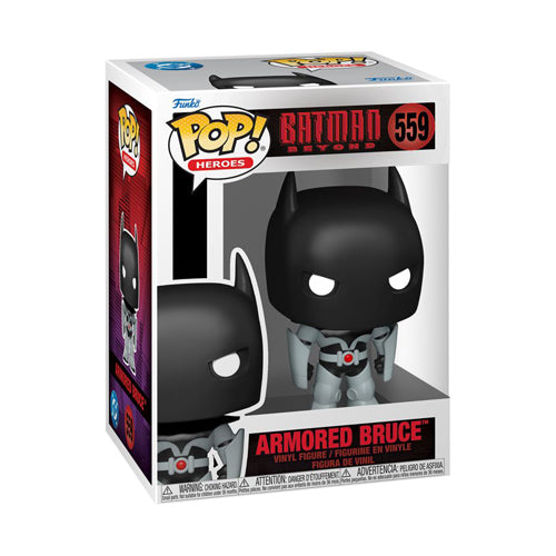Batman Beyond Armoured Bruce Pop! Vinyl