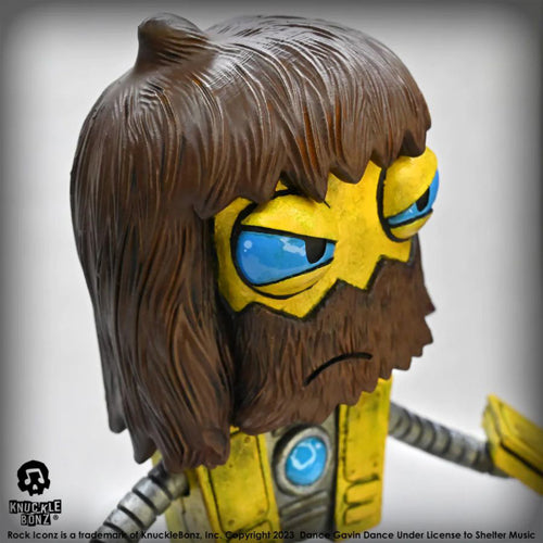 Dance Gavin Dance Robot 3D Vinyl Statue