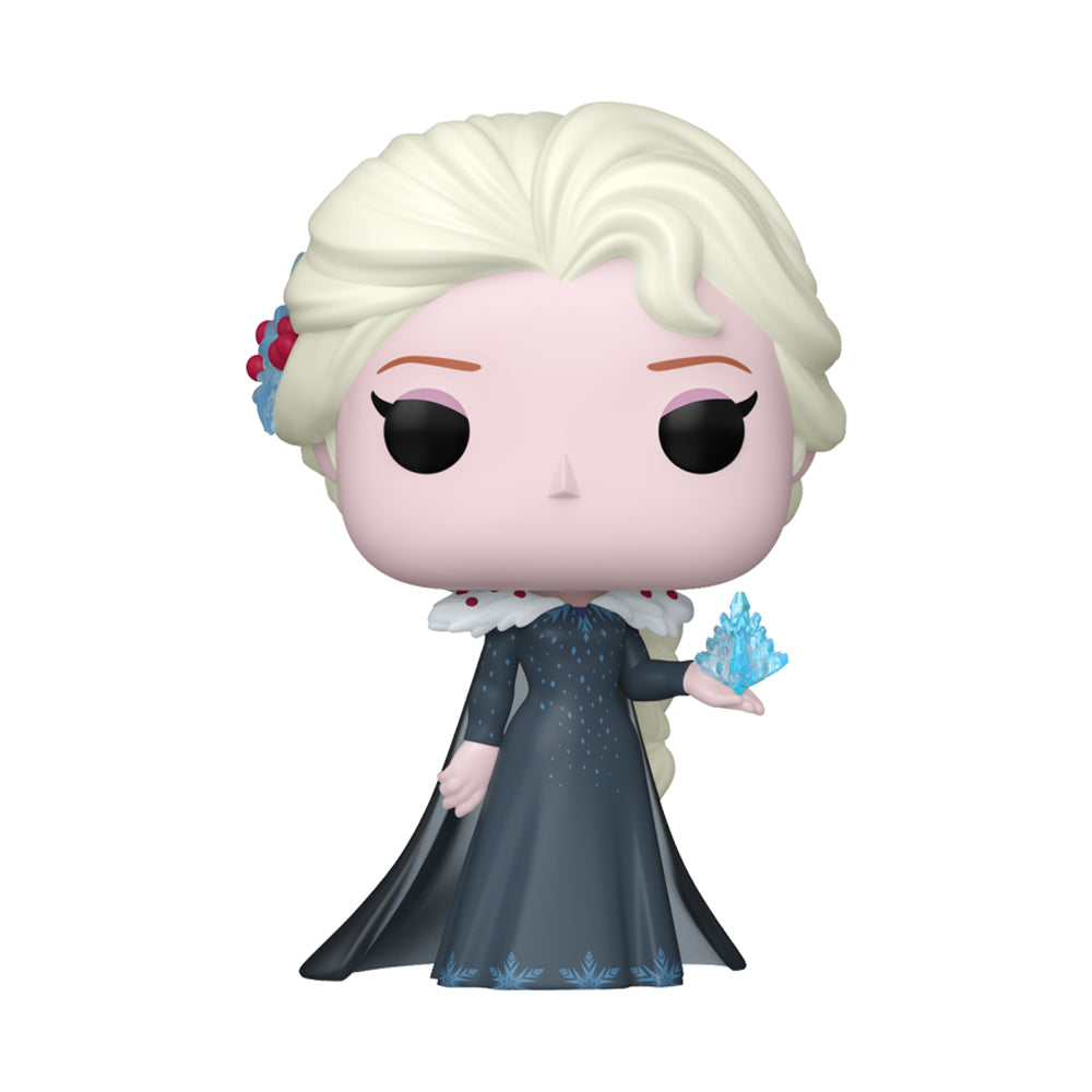 Disney: Princess Elsa Holiday Pop! Vinyl