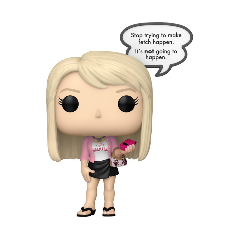 Pop! Sayings Mean Girls Regina Pop! Vinyl