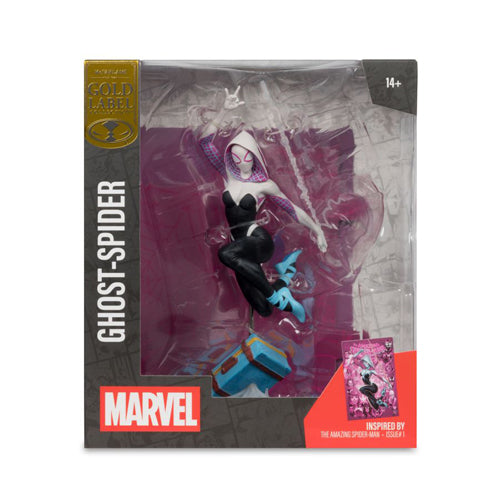 Ghost-Spider The Amazing Spider-Man #1 1:10 Figure