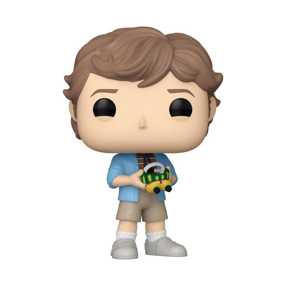 Jurassic Park Tim Murphy w/ Night-Vision Goggles US Pop!