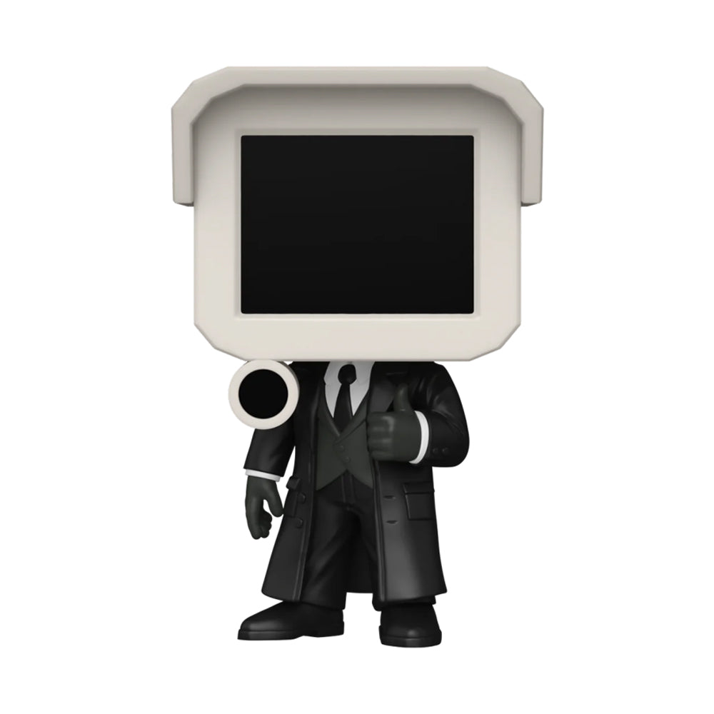 Skibidi Toilet Cameraman Pop! Vinyl