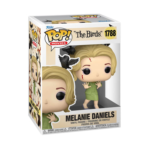 The Birds 1963 Melanie Daniels Pop! Vinyl